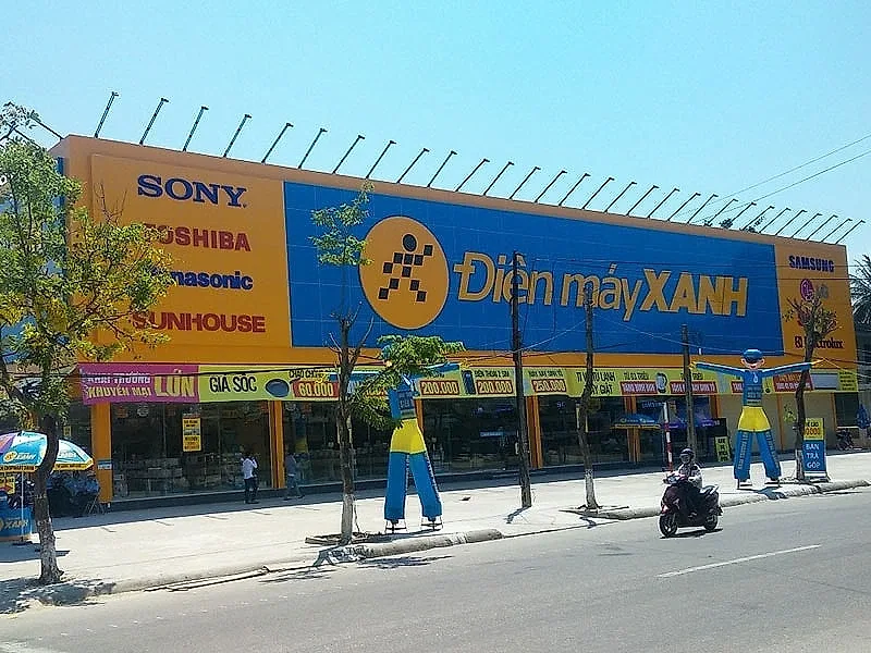 Doanh thu 5 tháng của Điện Máy Xanh tăng 33%, 5 trụ cột kinh doanh tiếp tục mở rộng