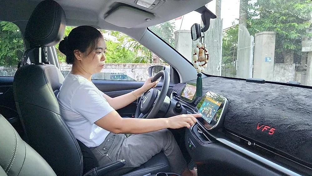 Chủ xe VF 5: Chiếc xe khiến tôi thay đổi hoàn toàn suy nghĩ về xe điện