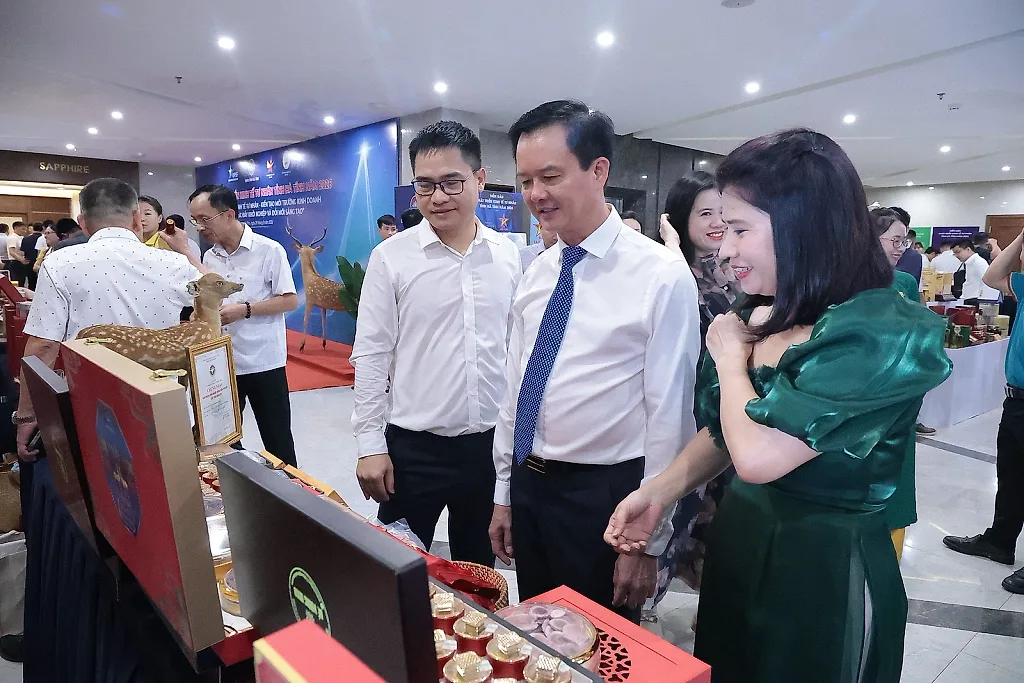 Hà Tĩnh: Số hóa toàn diện hệ sinh thái OCOP để bứt phá giao thương