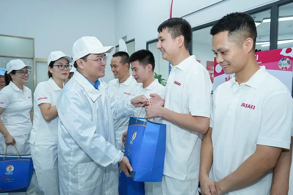 Hanel PT với bốn giá trị: Tình người, trí tuệ, công nghệ, lòng biết ơn