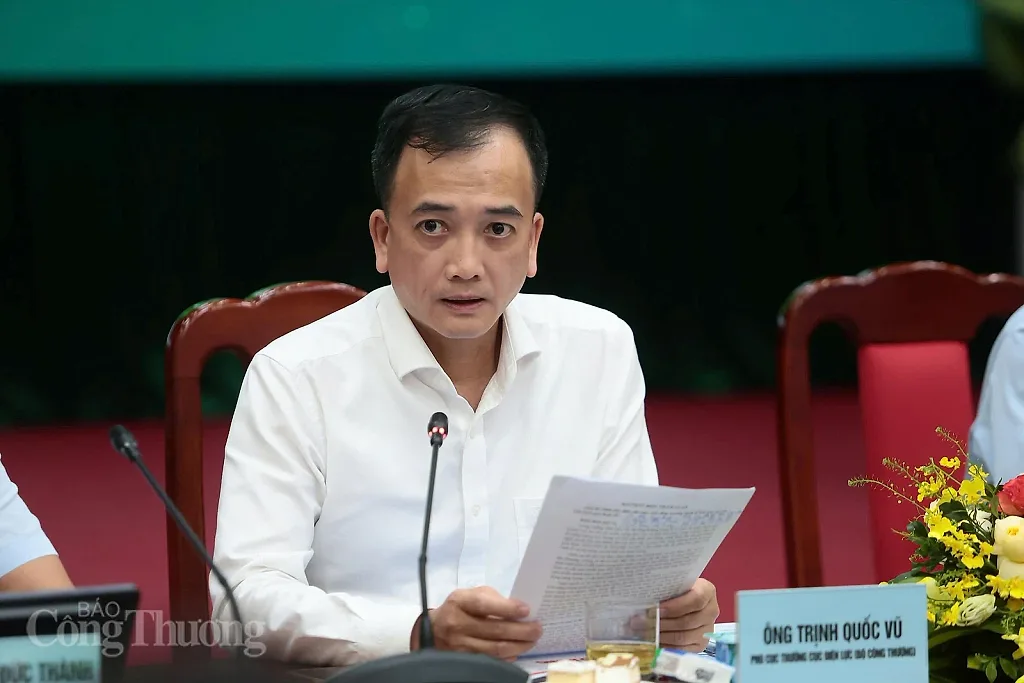 Bộ Công Thương xây dựng 3 kịch bản vận hành hệ thống điện năm 2026