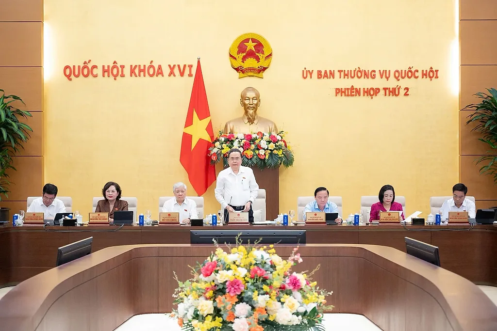 Ủy ban Thường vụ Quốc hội họp Phiên thứ ba vào ngày mai (10/6)