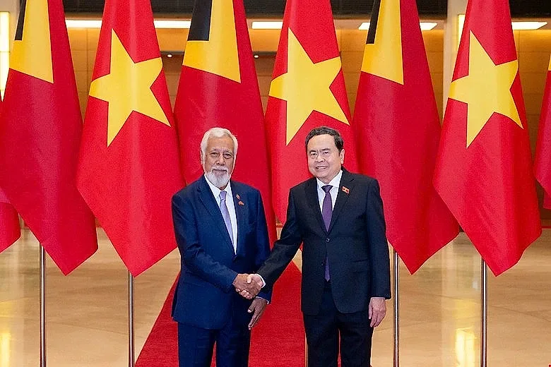 Việt Nam - Timor-Leste thúc đẩy ký kết văn kiện mới, mở rộng dư địa hợp tác kinh tế