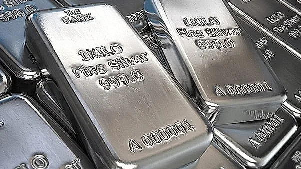 Giá bạc hôm nay 10/6/2026: Bạc bật tăng nhẹ