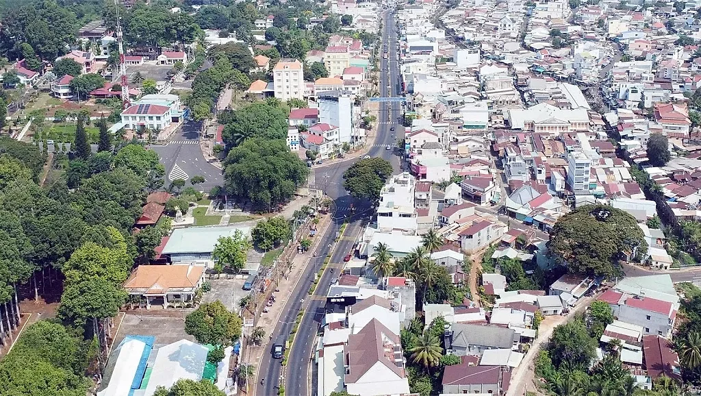 Phường mới thành lập của Đồng Nai: Rộng 67 km2, dân số hơn 31.000 người, hướng tới đô thị dịch vụ phát triển hiện đại