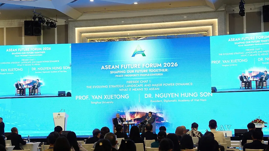 Tương lai ASEAN trong kỷ nguyên AI và cạnh tranh công nghệ