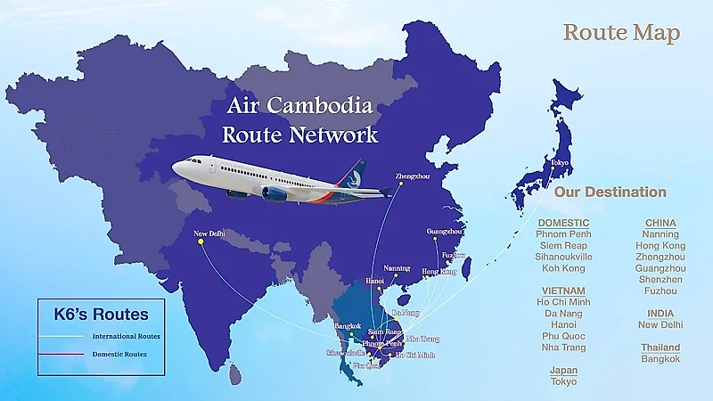 ATR đánh giá Việt Nam là thị trường trọng điểm của hàng không chặng ngắn