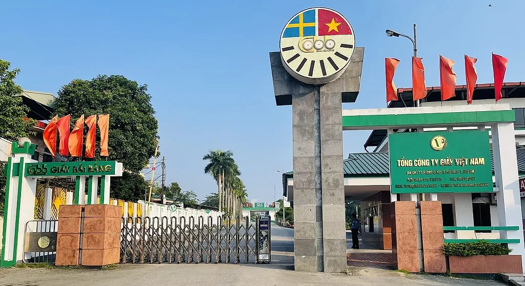 Giao chỉ tiêu định hướng năm 2026 cho Tổng công ty Giấy Việt Nam
