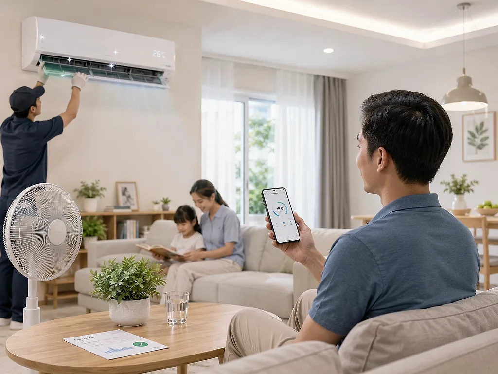 Sử dụng năng lượng tiết kiệm: Thay đổi nhỏ, hiệu quả lớn