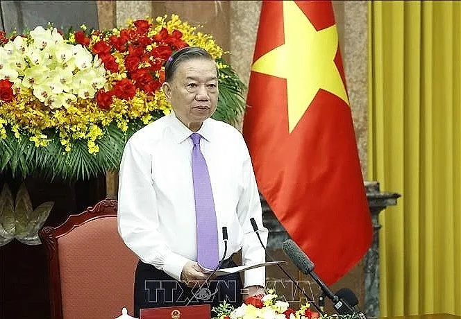 Toàn văn phát biểu của Tổng Bí thư, Chủ tịch nước Tô Lâm tại buổi gặp mặt những tấm gương tiêu biểu trong Chương trình 'Việc tử tế'