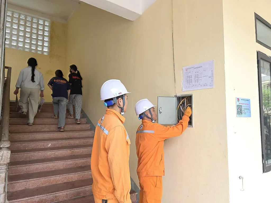 Hà Tĩnh: Đảm bảo dòng điện phục vụ Kỳ thi tốt nghiệp THPT năm 2026
