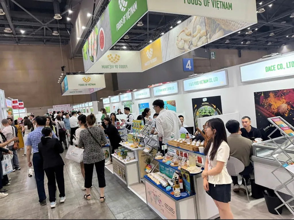 Seoul Food 2026 mở ra không gian phát triển cho thực phẩm Việt tại Hàn Quốc