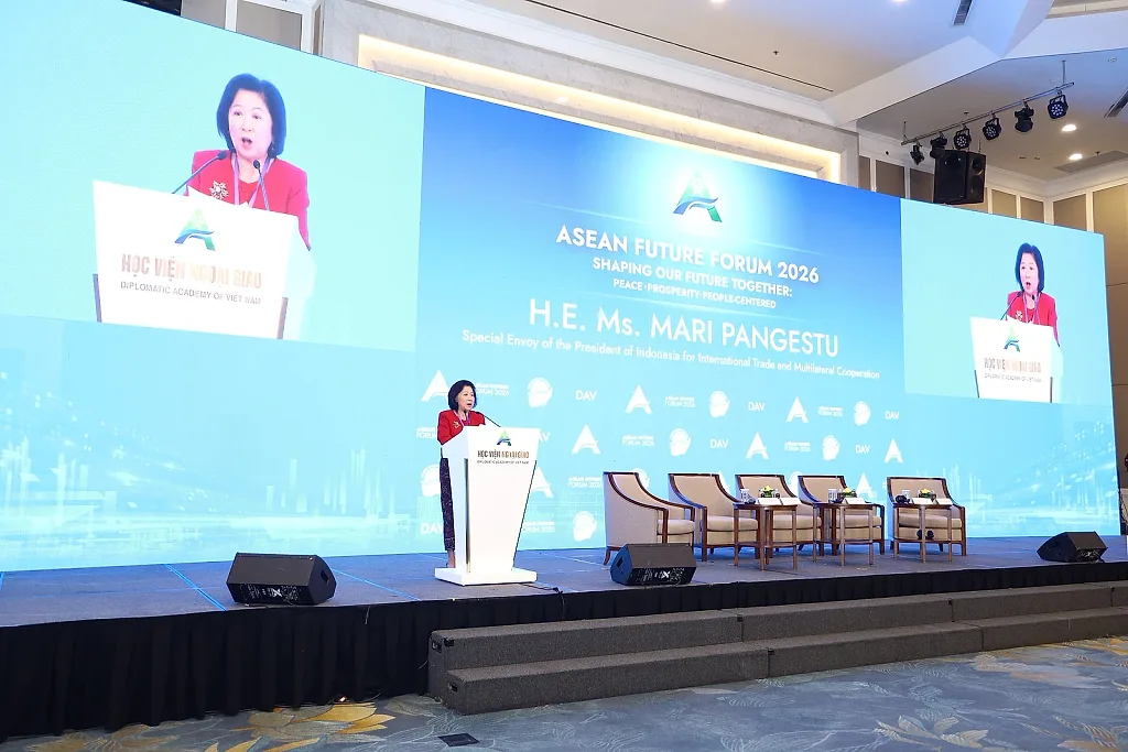 ASEAN tìm kiếm mô hình phát triển mới trước những chuyển dịch toàn cầu