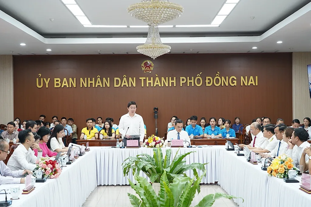 Đồng Nai: '3 nhà' phối hợp đưa chuyển đổi số vào từng hộ kinh doanh
