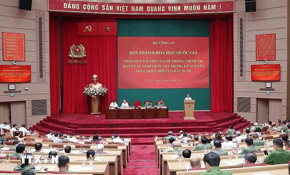 Hoàn thiện cơ chế, chính sách, pháp luật, các biện pháp bảo vệ an ninh quốc gia- Ảnh 2.