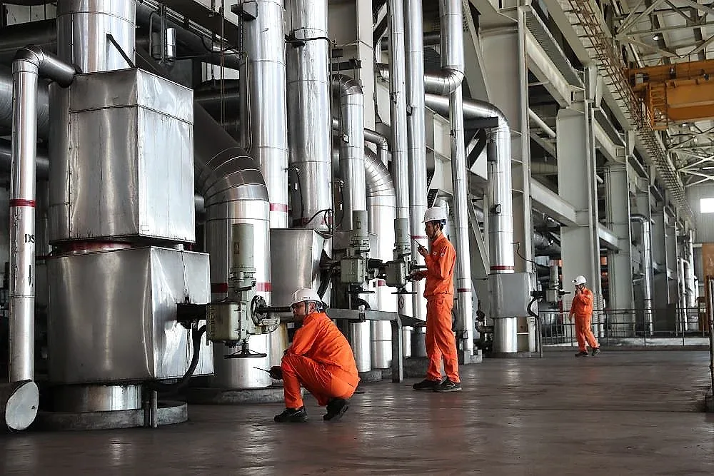 Nhiệt điện Hải Phòng: Chuyển đổi xanh để phát triển bền vững