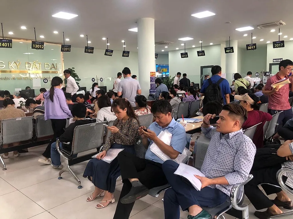 Văn phòng đăng ký đất đai TP. Hồ Chí Minh triển khai thủ tục trực tuyến, nhận kết quả sau 2 – 4 giờ