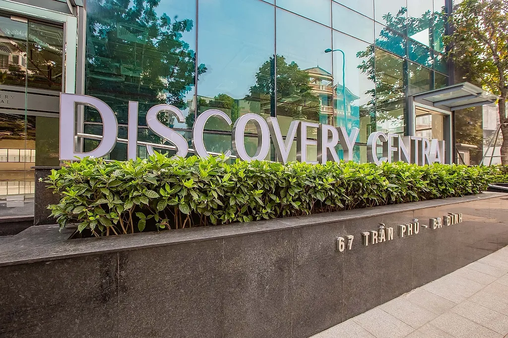 Discovery Central hút khách thuê nhờ vị trí lõi Ba Đình và ưu đãi hấp dẫn