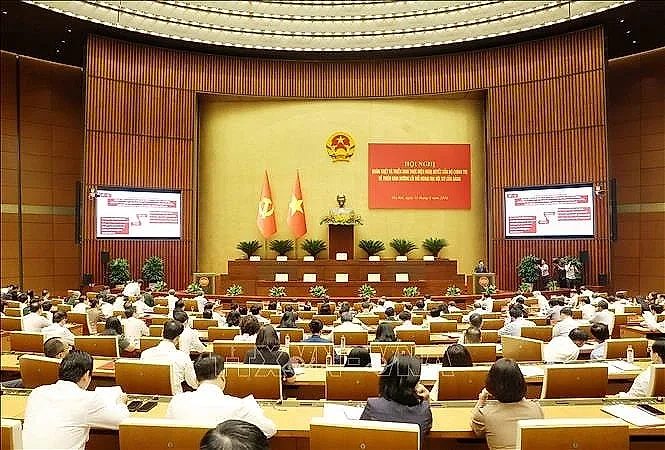 hội nghị