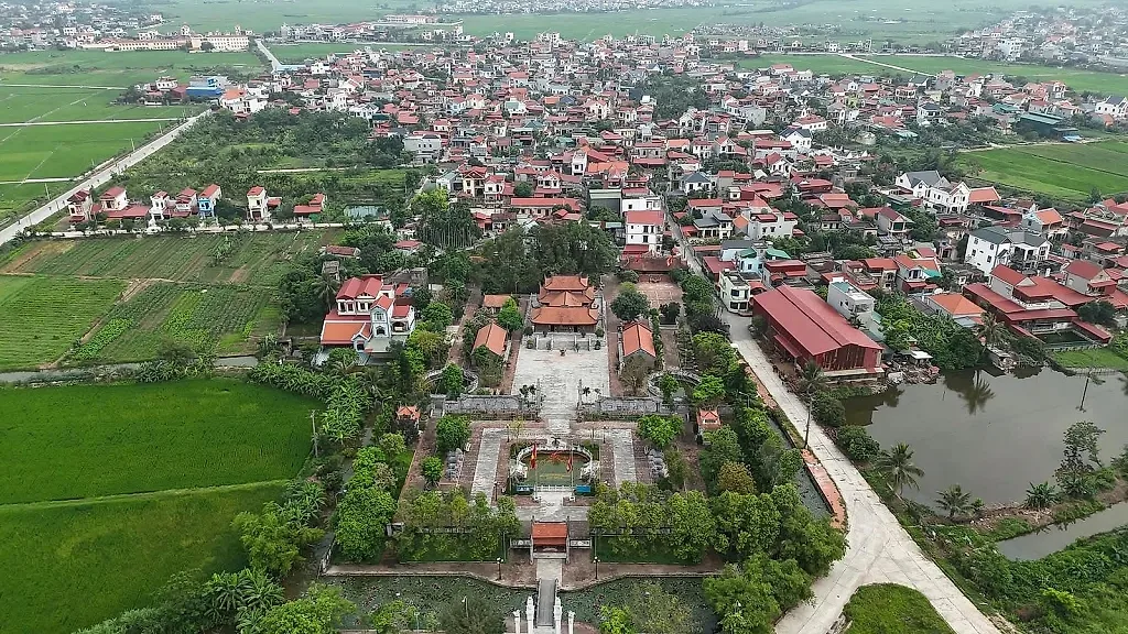 Quy mô dân số hơn 33.000 người, "xã lịch sử" ở Hải Phòng hướng đến chính quyền gần dân, tìm hướng phát triển du lịch sinh thái - văn hóa mới
