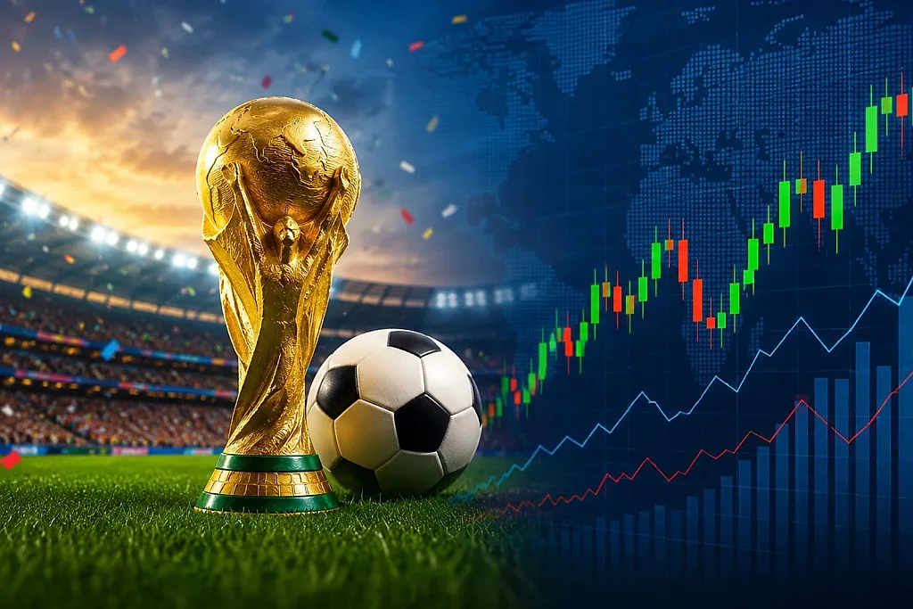 World Cup 2026 khởi tranh: Chứng khoán Việt Nam sẽ lặp lại kịch bản giảm điểm hay tạo bất ngờ?