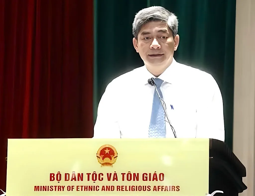 Thứ trưởng YVinh Tơr làm Ủy viên Hội đồng quốc gia về phát triển bền vững