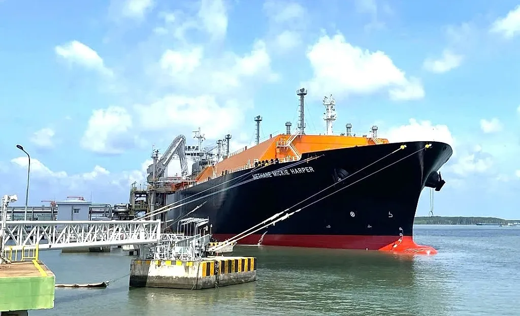 PV GAS nhập khẩu gần 120.000 tấn LNG, LPG giữa cao điểm nhu cầu năng lượng
