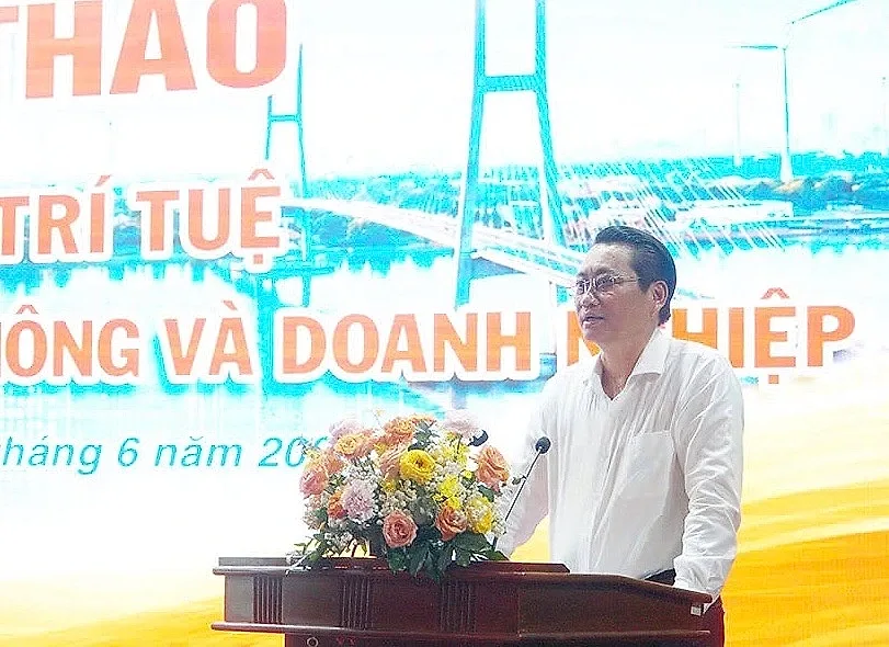 Vĩnh Long nâng giá trị sản phẩm chủ lực bằng bảo hộ sở hữu trí tuệ