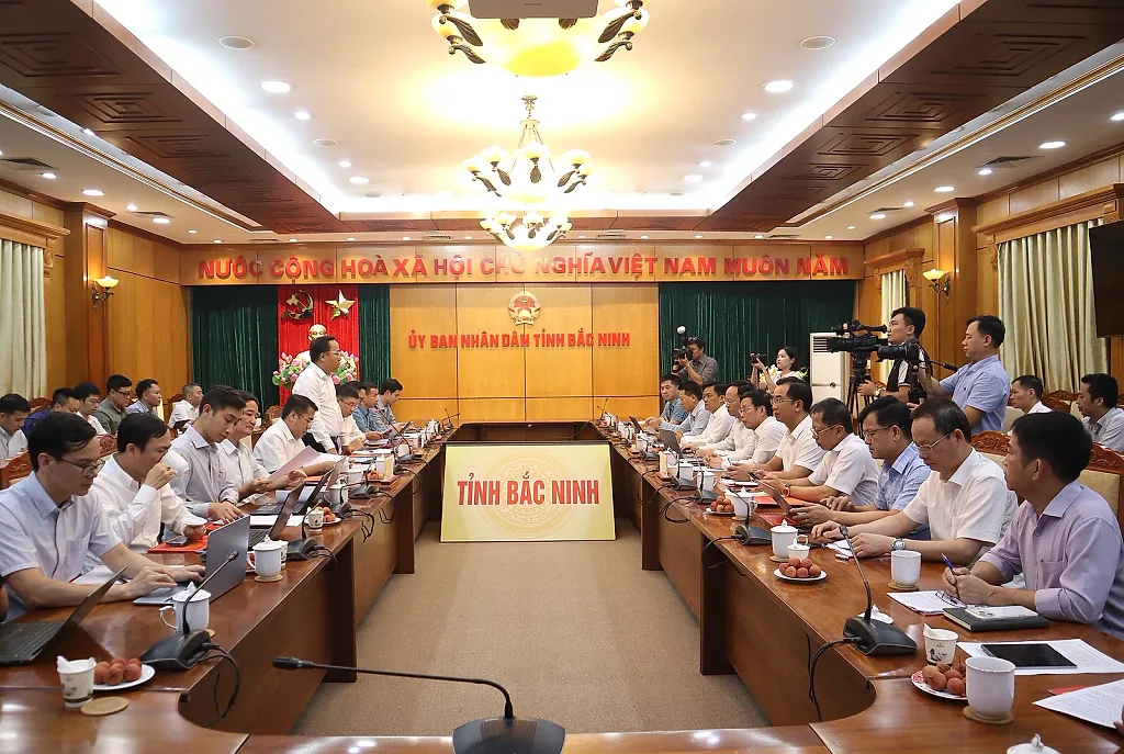 Bộ Công Thương làm việc với tỉnh Bắc Ninh về triển khai Quy hoạch Điện VIII điều chỉnh