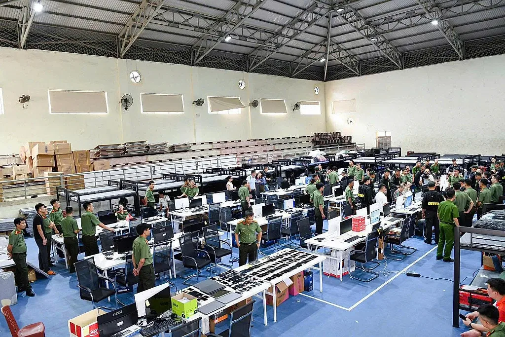 Ngăn chặn kịp thời đường dây lừa đảo xuyên quốc gia tại Phú Thọ