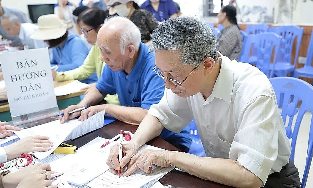 Nhiều người sẽ không được tăng lương hưu theo Thông tư mới từ 1/7