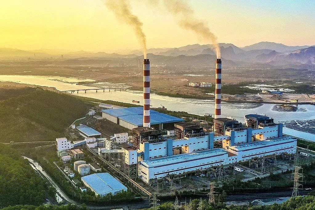 nhiệt điện quảng ninh