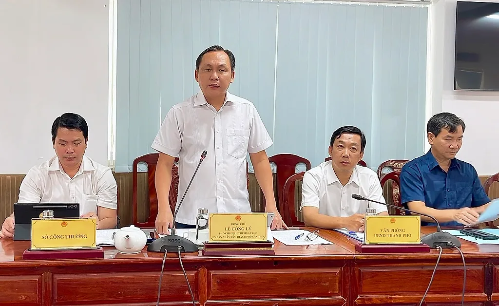 Cần Thơ gỡ điểm nghẽn đầu tư, mở rộng mạng lưới phân phối xăng dầu