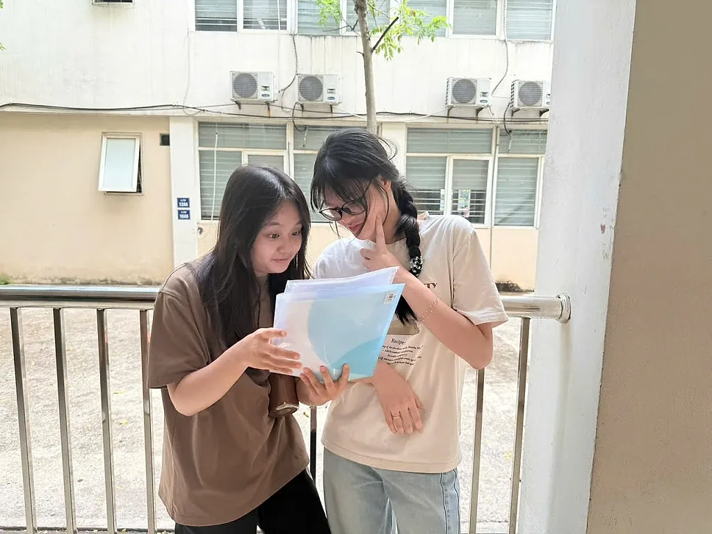 Đáp án 48 mã đề môn tiếng Anh, Lịch sử, Vật lý thi tốt nghiệp THPT