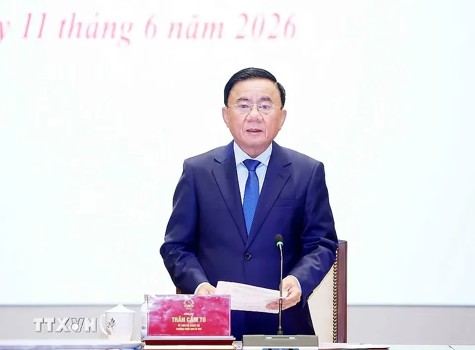 Tổng Bí thư, Chủ tịch nước Tô Lâm: Cải cách tư pháp giai đoạn mới, bảo vệ công lý và kiến tạo niềm tin- Ảnh 4.