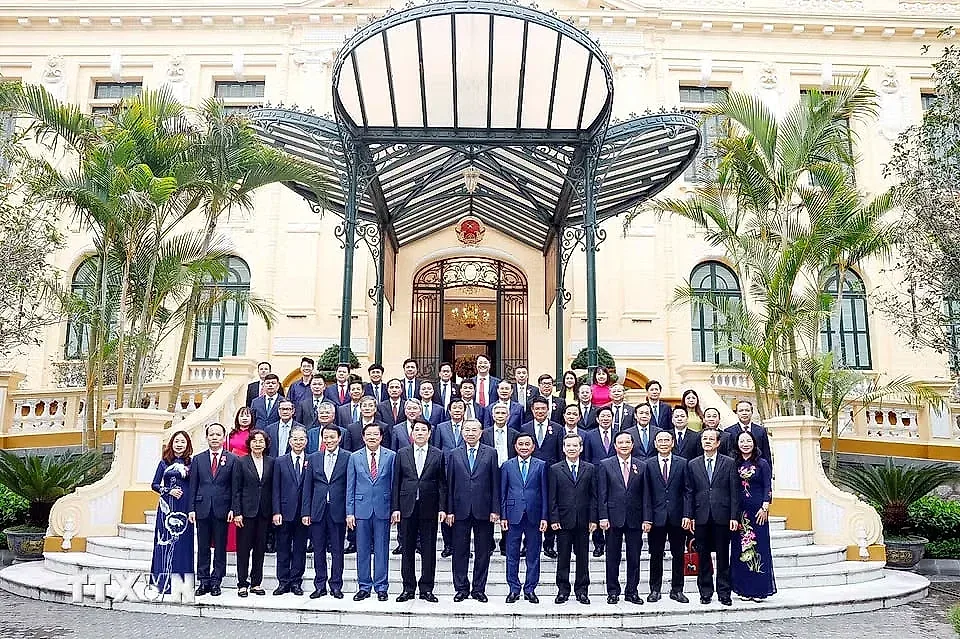 Tổng Bí thư, Chủ tịch nước Tô Lâm: Cải cách tư pháp giai đoạn mới, bảo vệ công lý và kiến tạo niềm tin- Ảnh 8.