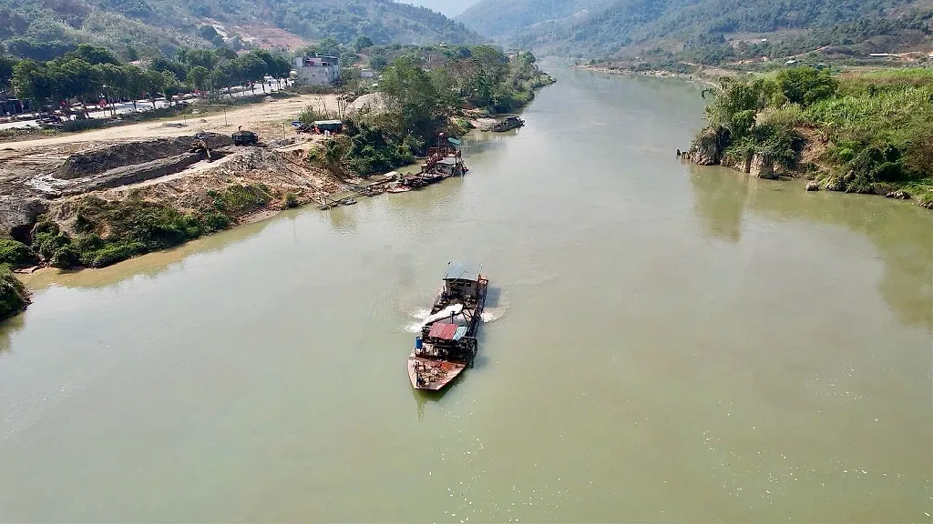 Lai Châu tăng thu ngân sách từ đấu giá quyền khai thác khoáng sản