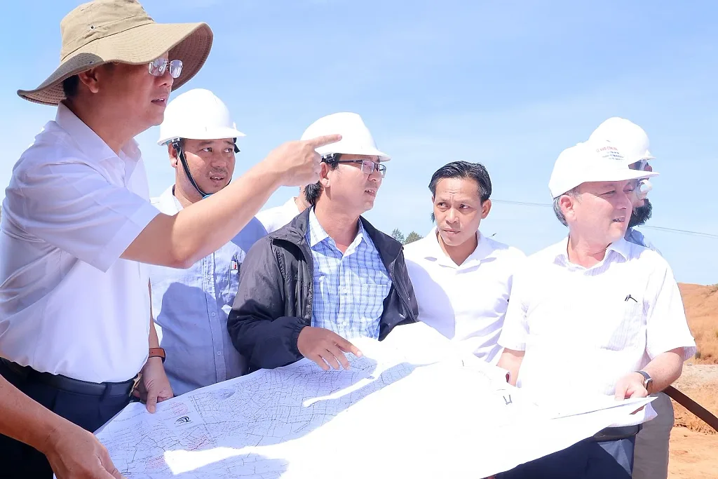 Quảng Ngãi: Tăng tốc giải ngân đầu tư công khu vực phía Đông