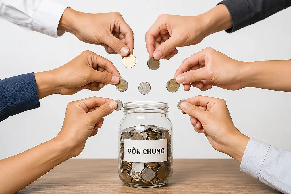 6 nguyên tắc trong đầu tư chung vốn kinh doanh với bạn không xảy ra xích mích