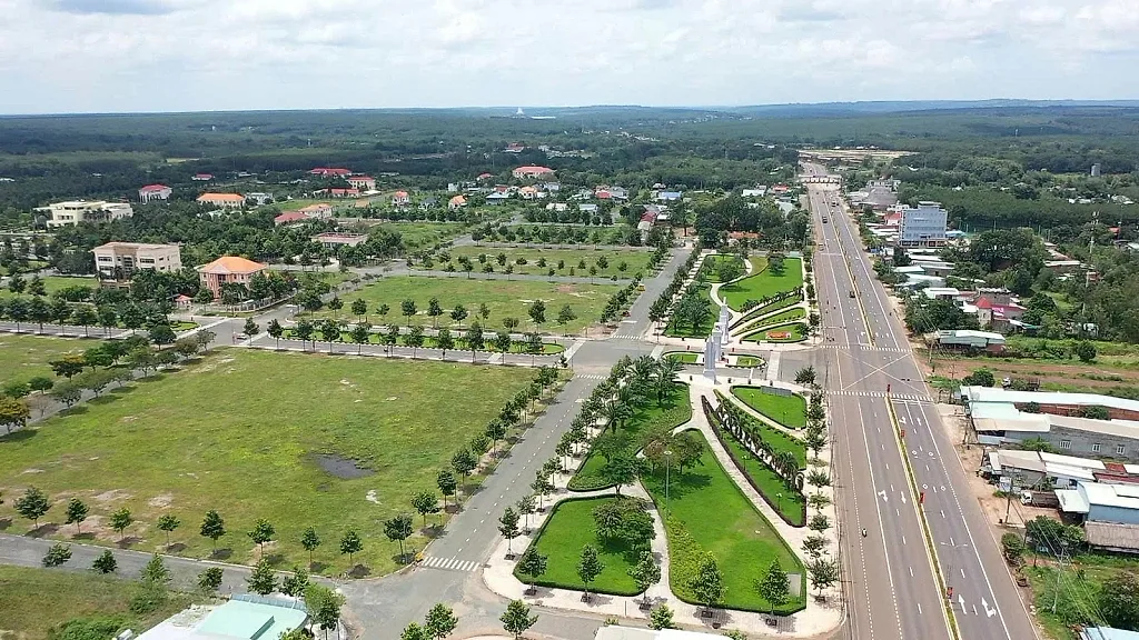 Có nhiều lợi thế đặc biệt, phường mới 161 km2 cùng 39.000 dân của Đồng Nai hướng đến vai trò trung tâm công nghiệp - dịch vụ phía Tây Bắc