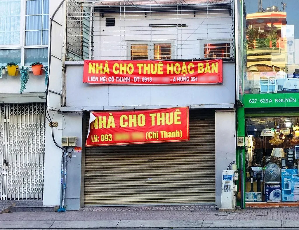 Người cho thuê nhà doanh thu dưới 1tỷ/năm được miễn thuế