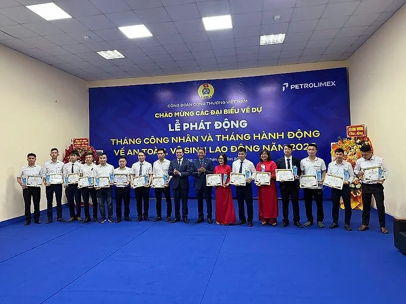 Công đoàn Vinataba – chuỗi hoạt động hướng về 'Tháng công nhân'