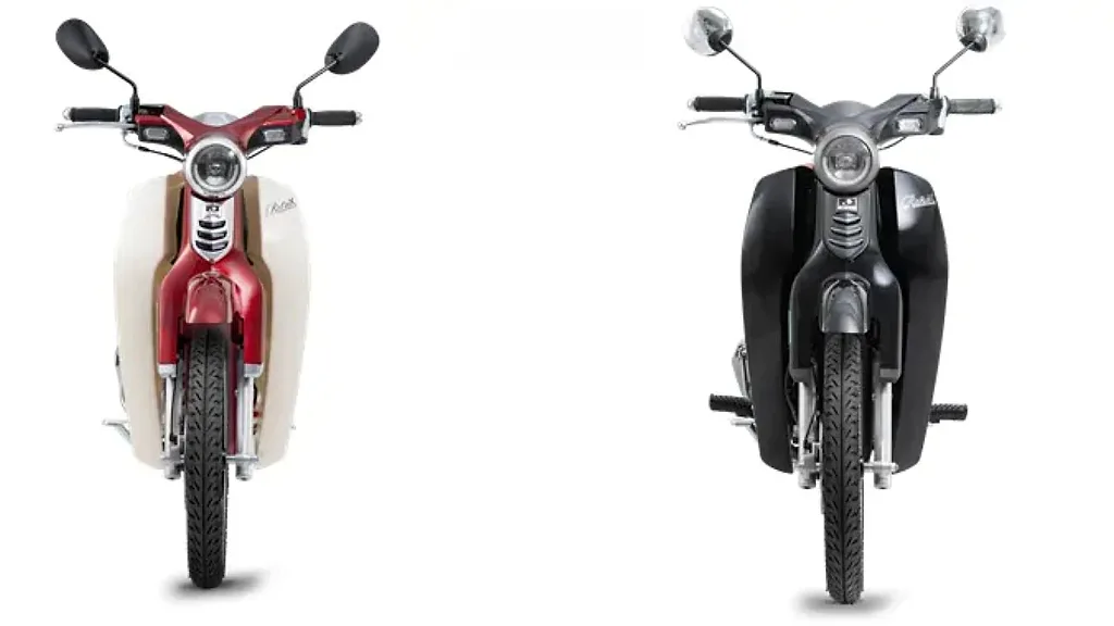 Trải nghiệm mẫu xe 50cc hoài cổ: Khi ký ức "Cub 81 huyền thoại" được hồi sinh bằng công nghệ hiện đại