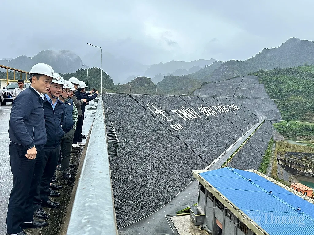 Bộ Công Thương nâng cao năng lực phòng ngừa, khắc phục hậu quả thiên tai