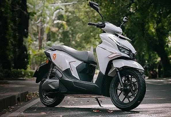 xe điện