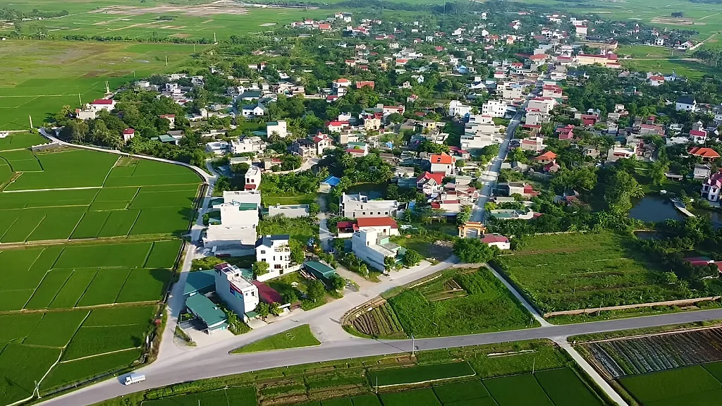 Xã mới của Hải Phòng: Rộng 26 km2, dân số hơn 36.400 người, hướng tới xây dựng nông thôn mới kiểu mẫu, nâng cấp hạ tầng đô thị