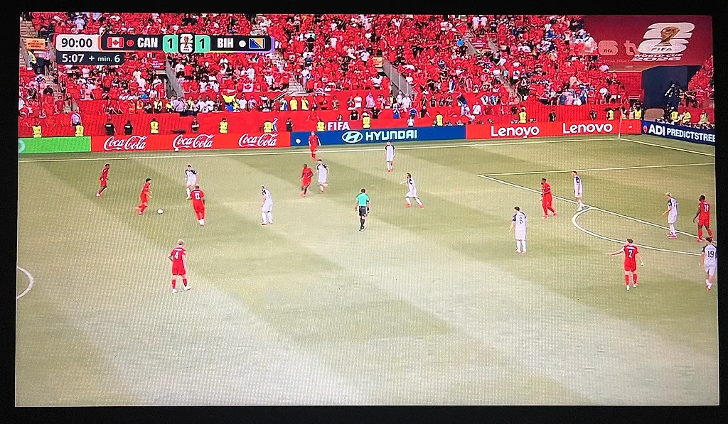 Chủ nhà Canada chia điểm Bosnia & Herzegovina trận ra quân World Cup 2026