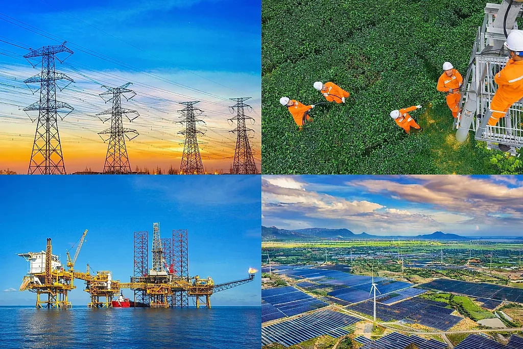 Năng lượng: Nền tảng của khát vọng tăng trưởng và tự chủ quốc gia