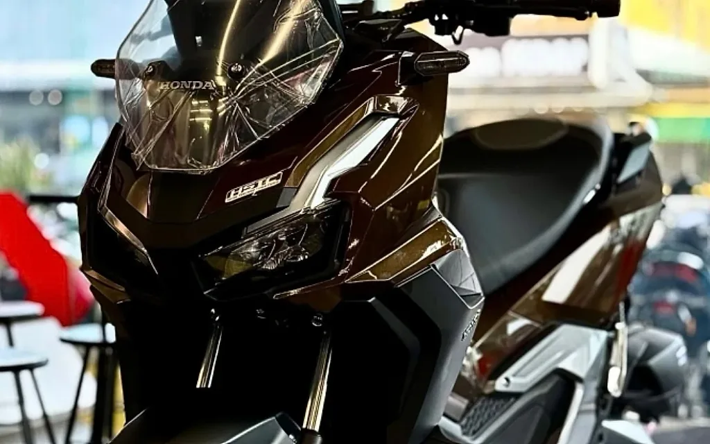 Honda mở bán xe ga 160cc hoàn toàn mới: Thiết kế đậm chất phiêu lưu, công nghệ vượt trội