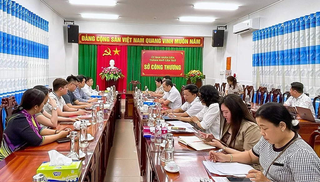 Cần Thơ: Mở rộng đầu ra nông sản qua hệ thống bán lẻ hiện đại
